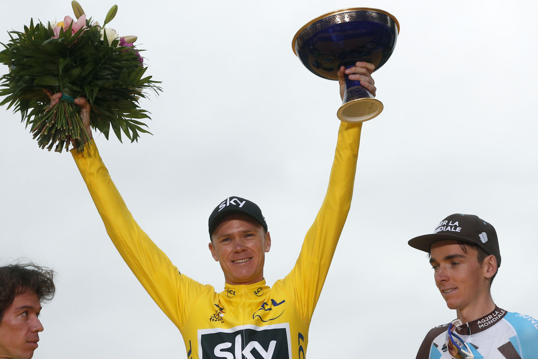2017: Chris Froome wins his fourth, and closest Tour de France